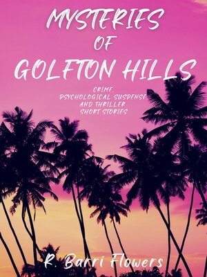 cover image of Mysteries of Golfton Hills